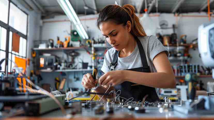 Curso de Engenheiro de Eletrodomésticos