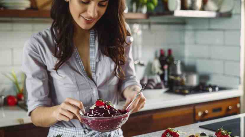 Curso de Manipulação de Açaí