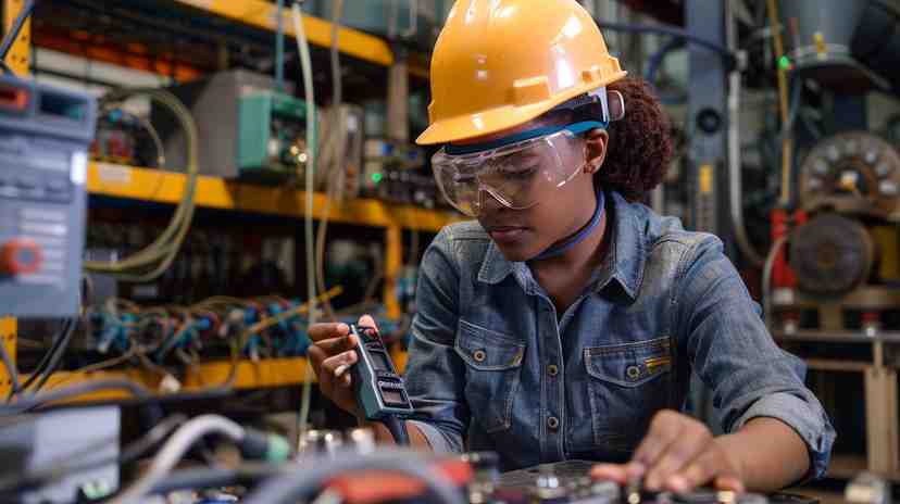 Curso de Técnico em Manutenção de Energia