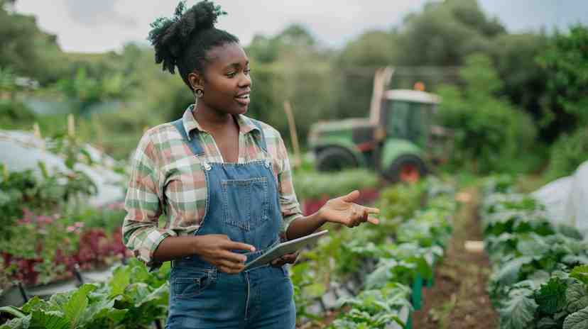 Curso de Vendedor de Produtos Agropecuários