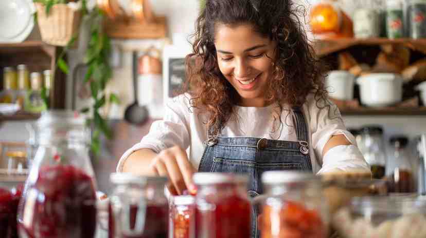 Curso de Produção de Geleia Artesanal