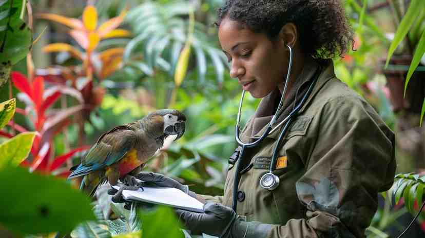 Curso de Médico Veterinário de Animais Silvestres