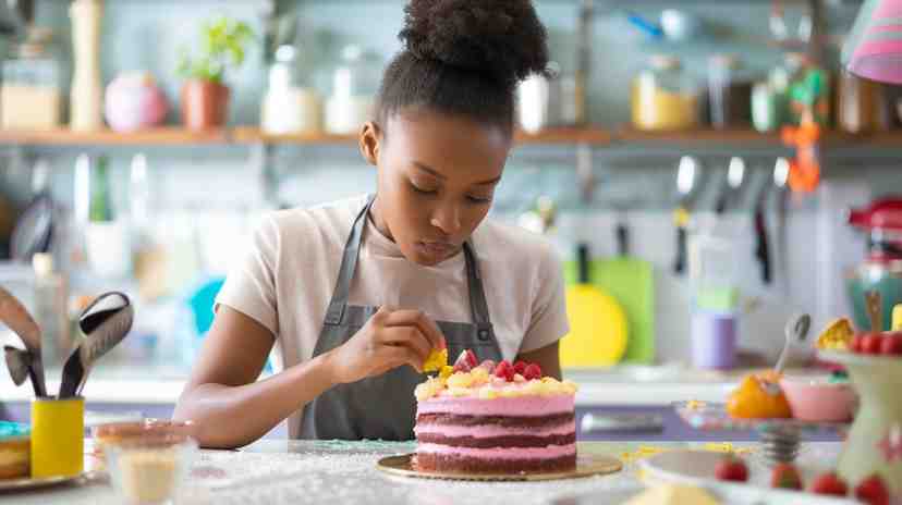 Curso de Cake Designer