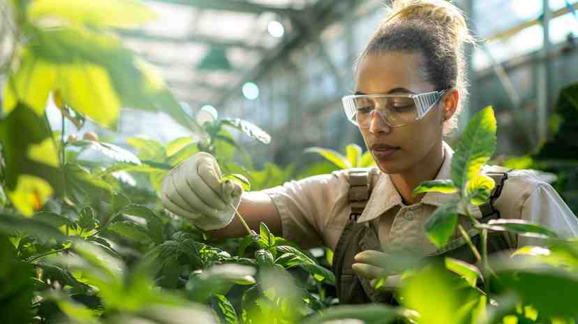 Curso de Técnico Agrícola