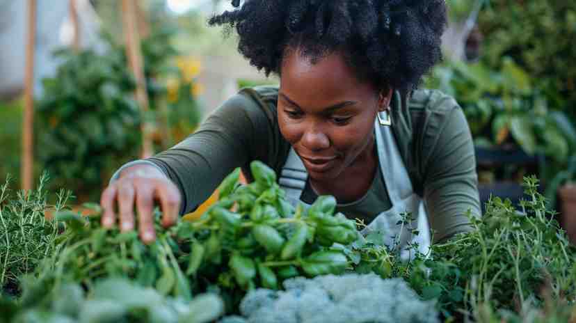 Curso de Cultivo de Horta