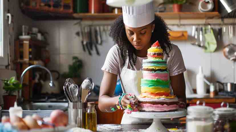 Curso de Confeiteiro Sem Glúten