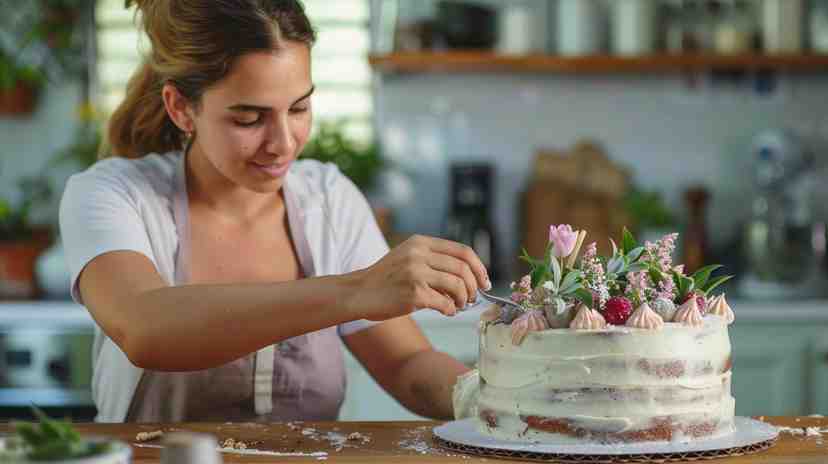 Curso de Confeitaria e Panificação