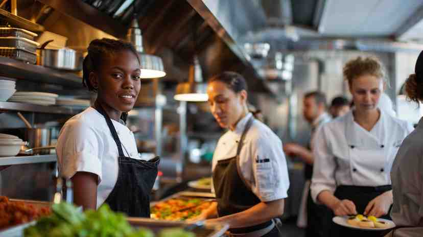 Curso de Gestão de Restaurante