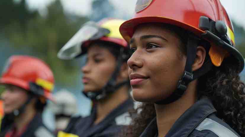 Curso de Brigada de Incêndio