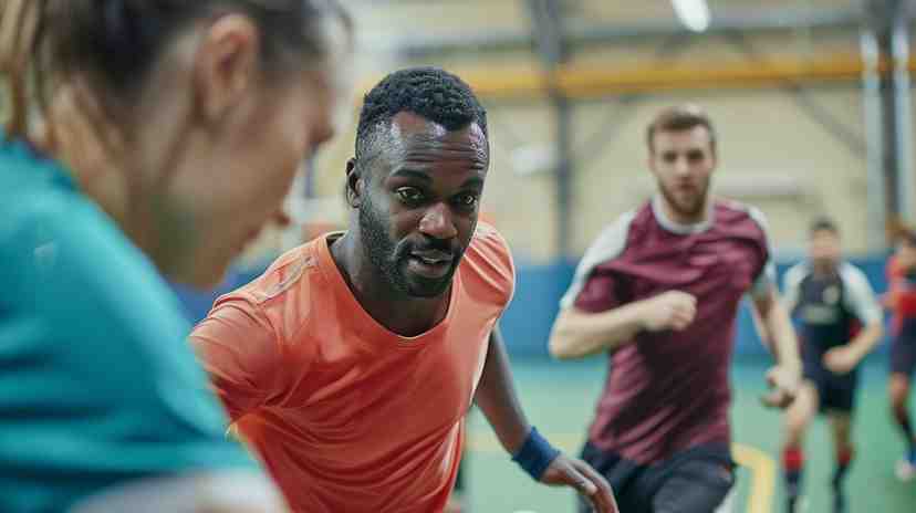 Curso de Arbitragem em Futsal