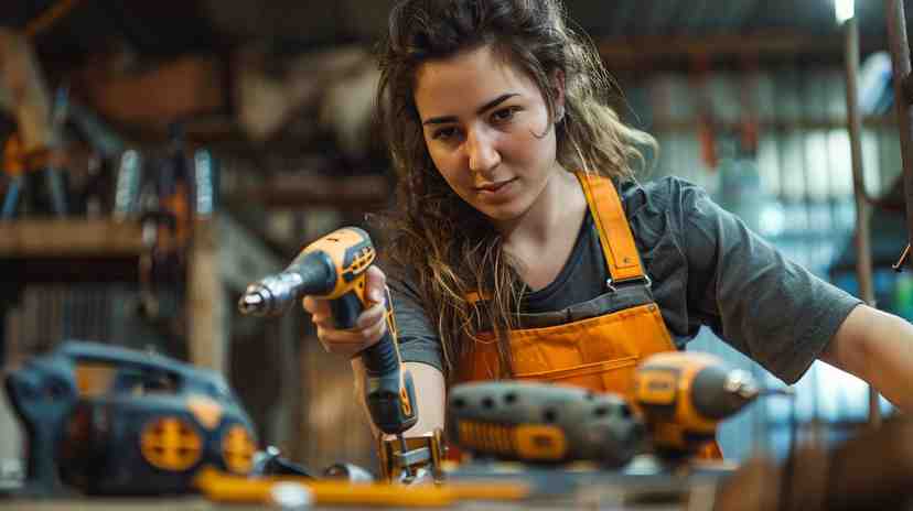 Curso de Uso de Ferramentas Elétricas