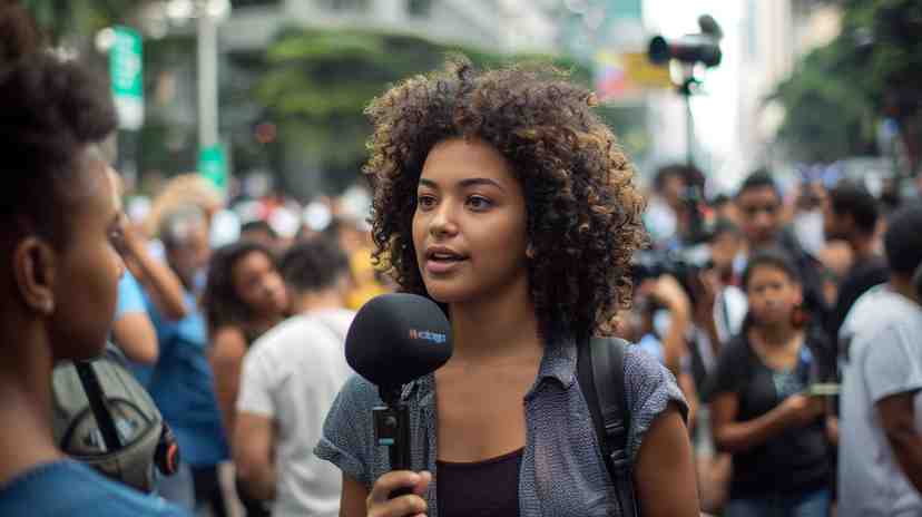 Curso de Telejornalismo