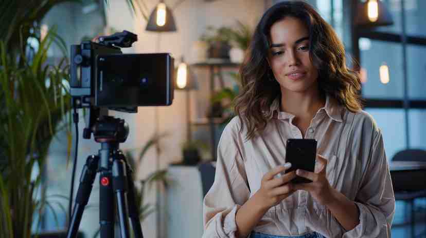 Curso de Filmagem com Celular