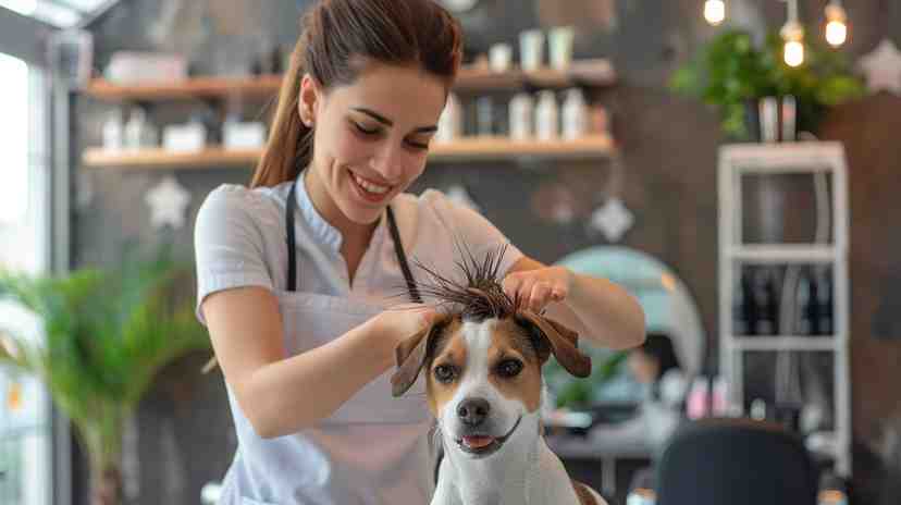 Curso de Penteado para Pet