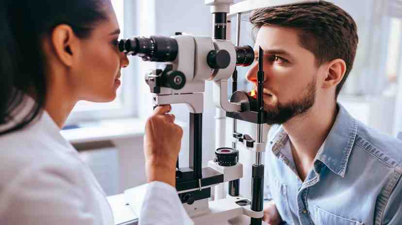 Curso de Optometrista