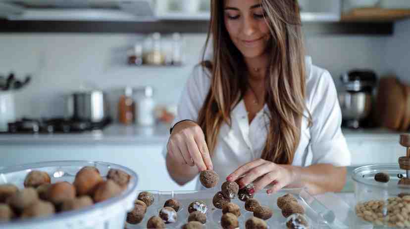 Curso de Trufas Gourmet