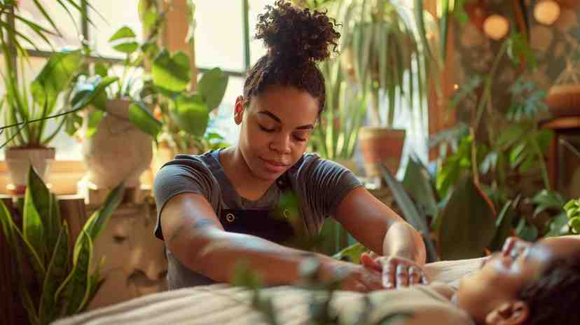 Curso de Terapeuta de Massagem Shiatsu