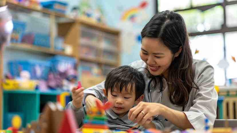 Curso de Cuidador em Educação Especial