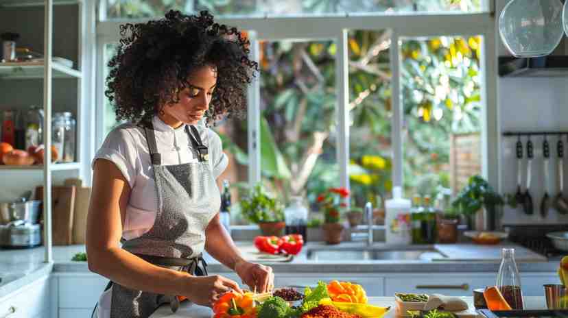 Curso de Coordenador de Produção de Alimentos