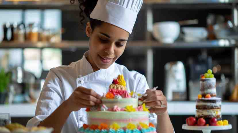 Curso de Confeitaria Infantil