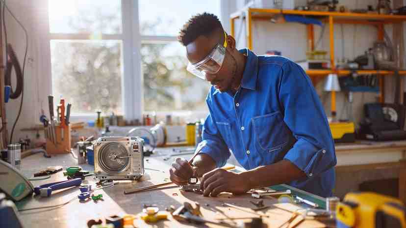 Curso de Diretor de Manutenção de Eletrodomésticos