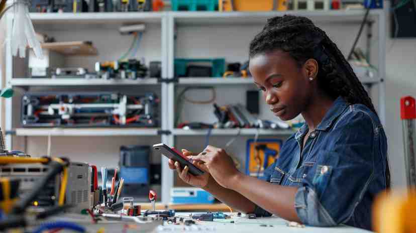 Curso de Técnico em Diagnóstico de Celulares