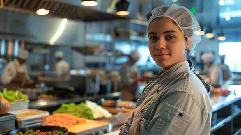 Curso de Vice-Presidente de Restaurante