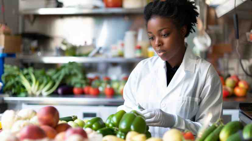 Curso de Coordenador de Segurança Alimentar