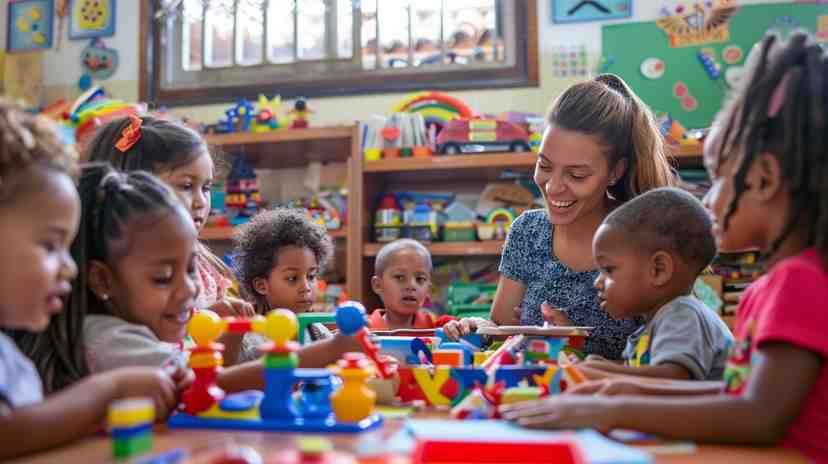 Curso de Jogos e Brincadeiras na Educação Infantil