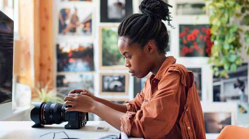 Curso de Fundamentos da Fotografia