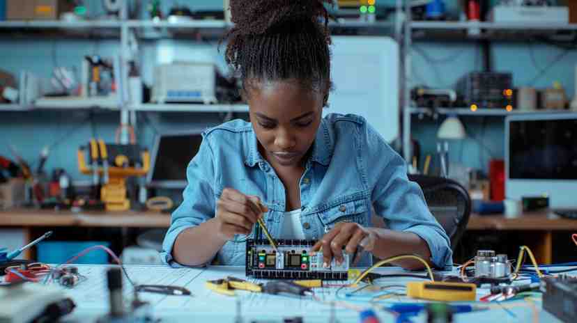 Curso de Técnico em Equipamentos de Telecomunicações