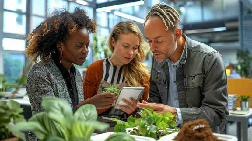 Curso de Compostagem