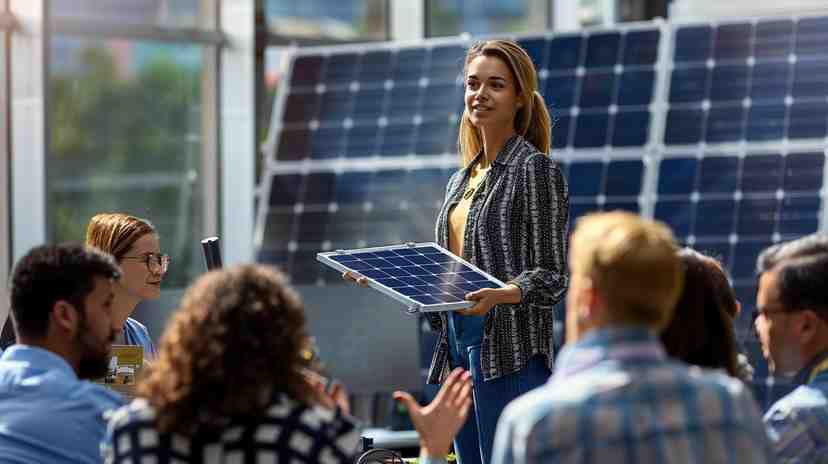 Curso de Vendedor de Energia Solar