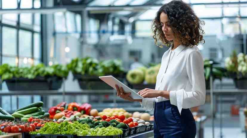 Curso de Gerente de Agroindústria