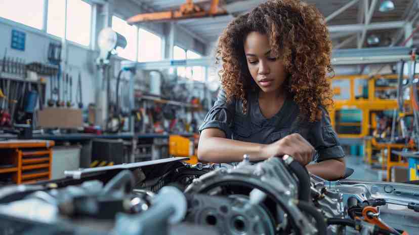 Curso de Pesquisador em Mecânica Automotiva