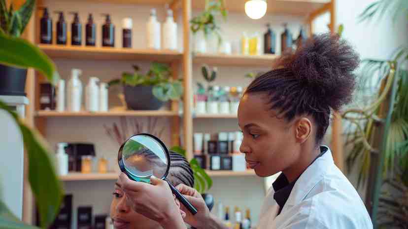 Curso de Técnico em Tricologia