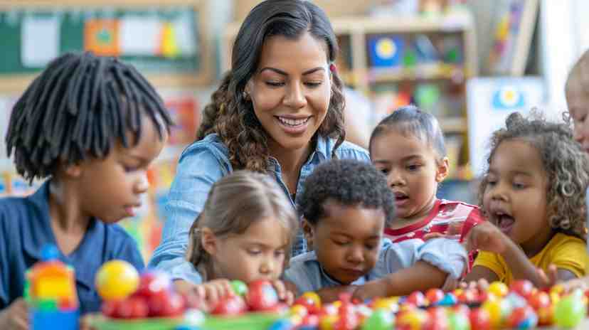 Curso de Ludicidade na Educação Infantil