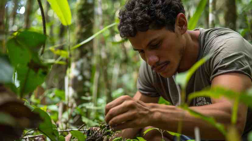 Curso de Engenharia Florestal