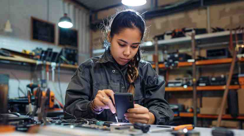 Curso de Técnico em Reparo de Placas de Celulares