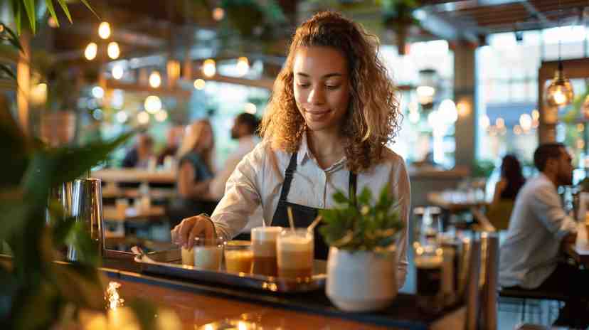 Curso sobre Operações de Restaurantes e Bares