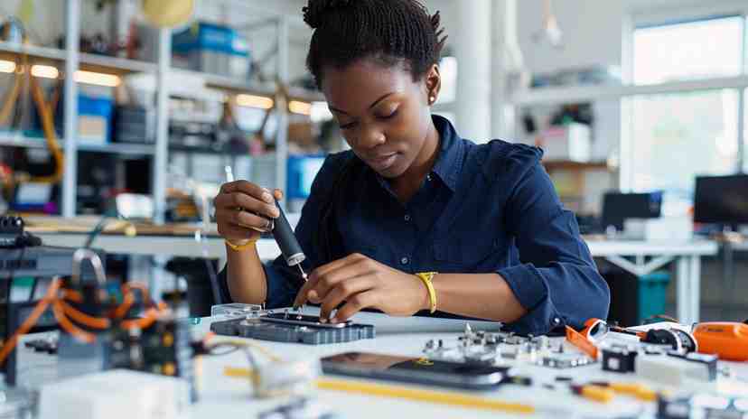 Curso de Assistente Técnico em Celulares