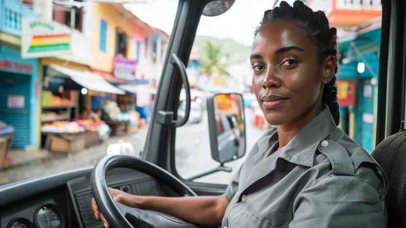 Curso de Motorista de Transporte de Produtos Perecíveis