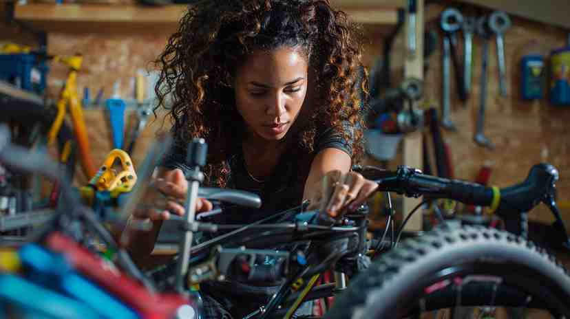 Curso de Montador de Bicicletas