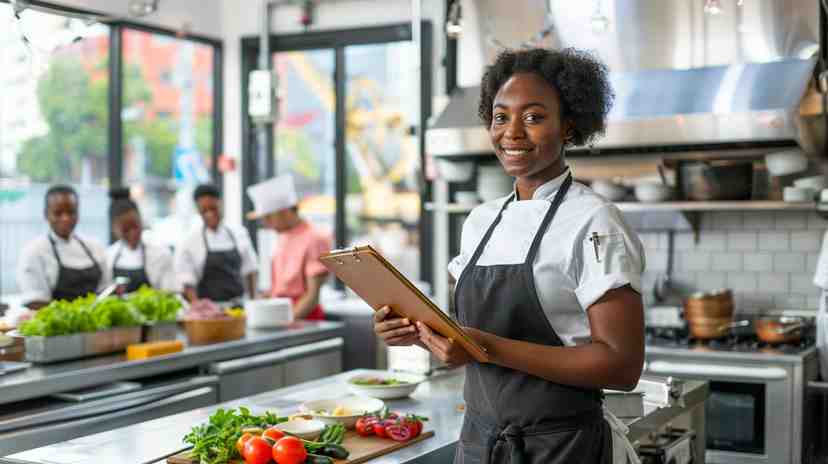 Curso de Coordenador de Restaurante