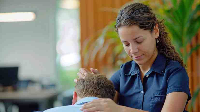 Curso de Quick Massage