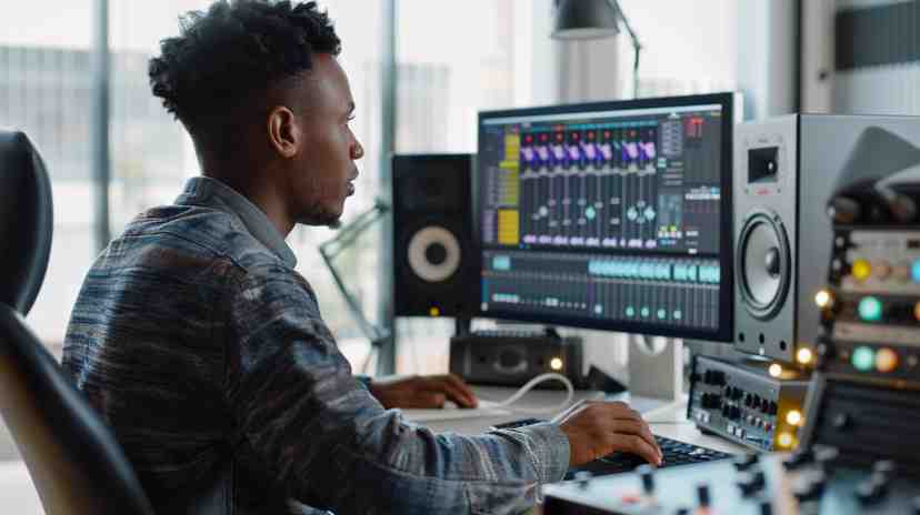 Curso de Sound Designer para Jogos