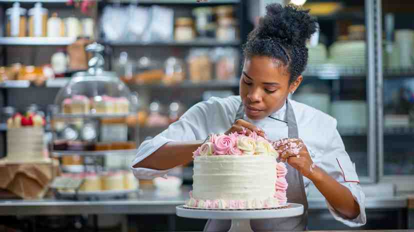 Curso de Confeiteiro Profissional