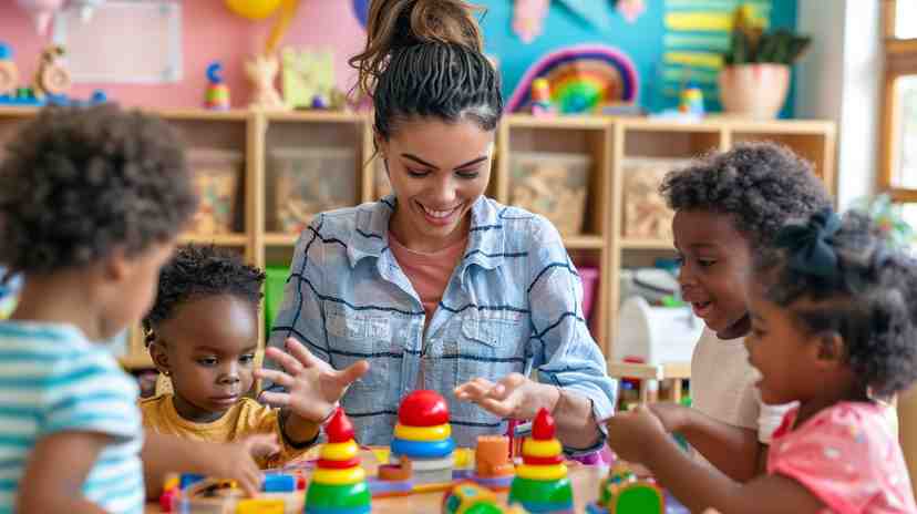 Curso de Baby Sitter