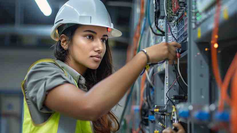 Curso de Técnico em Manutenção Predial