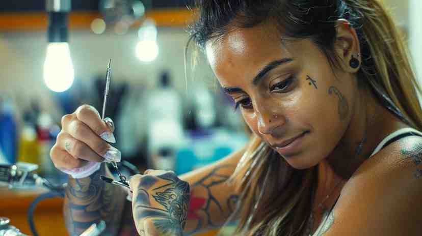 Curso de Tatuador